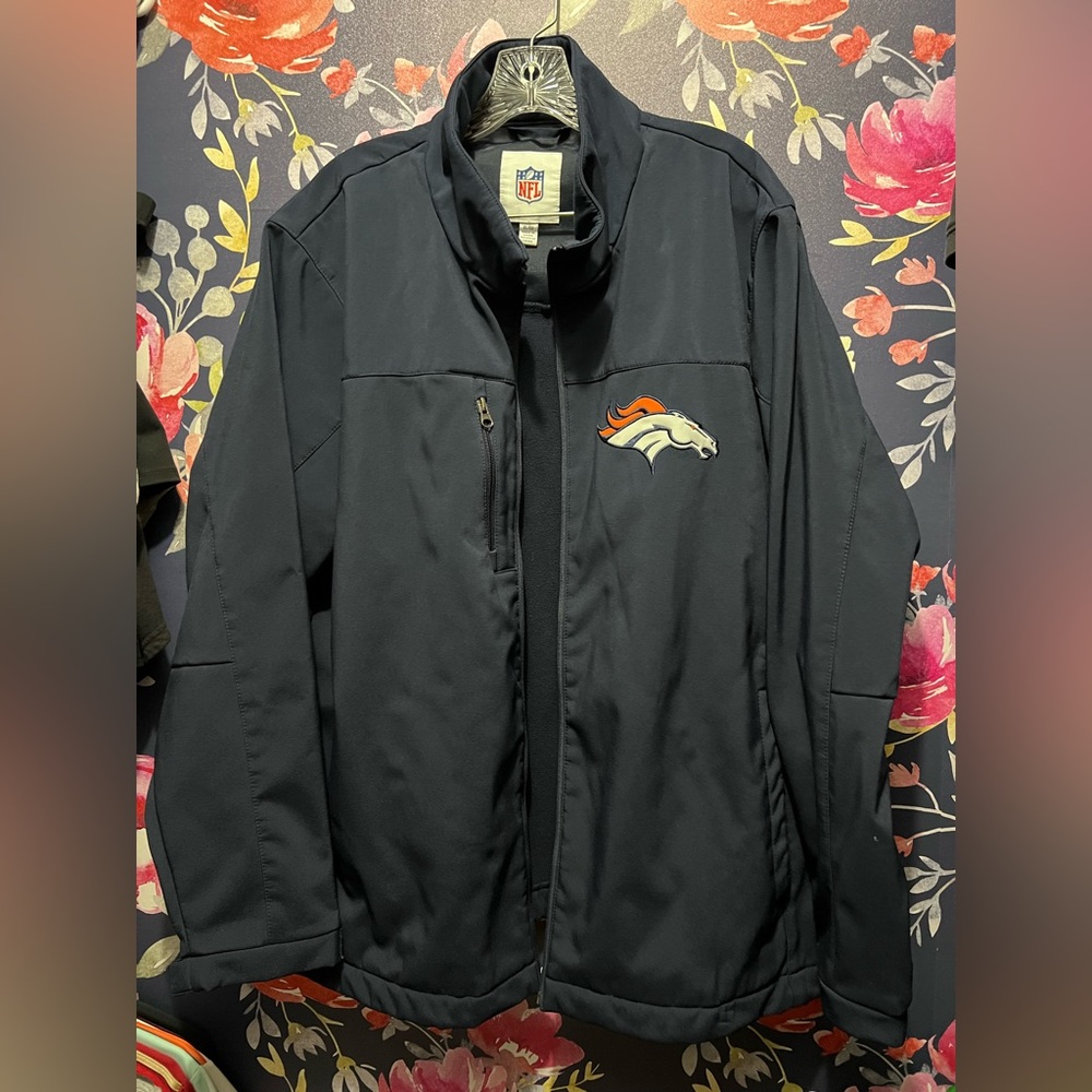 NFL Denver Broncos Jacket